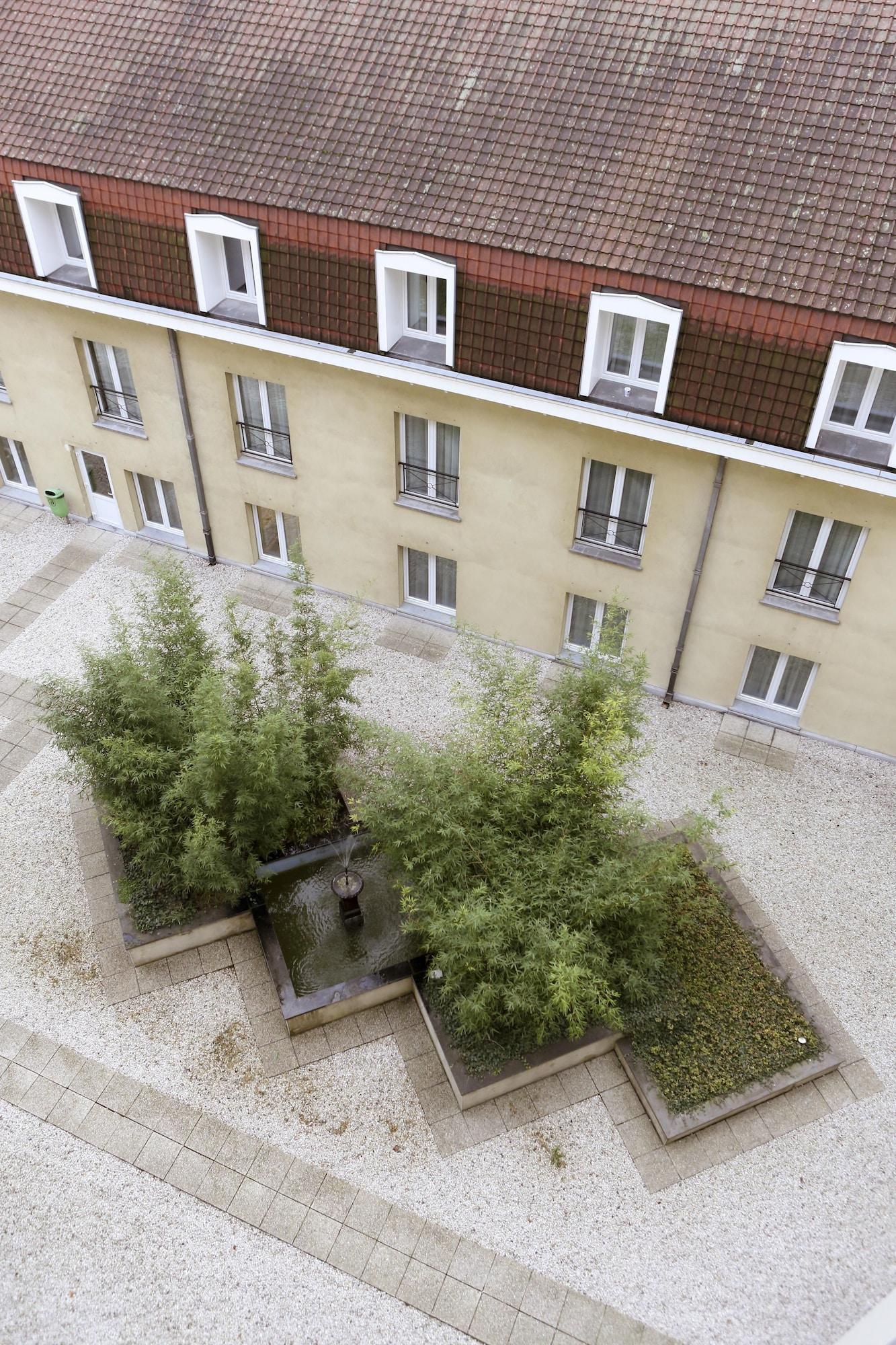 Citadines Sainte Catherine Brussels Exterior photo